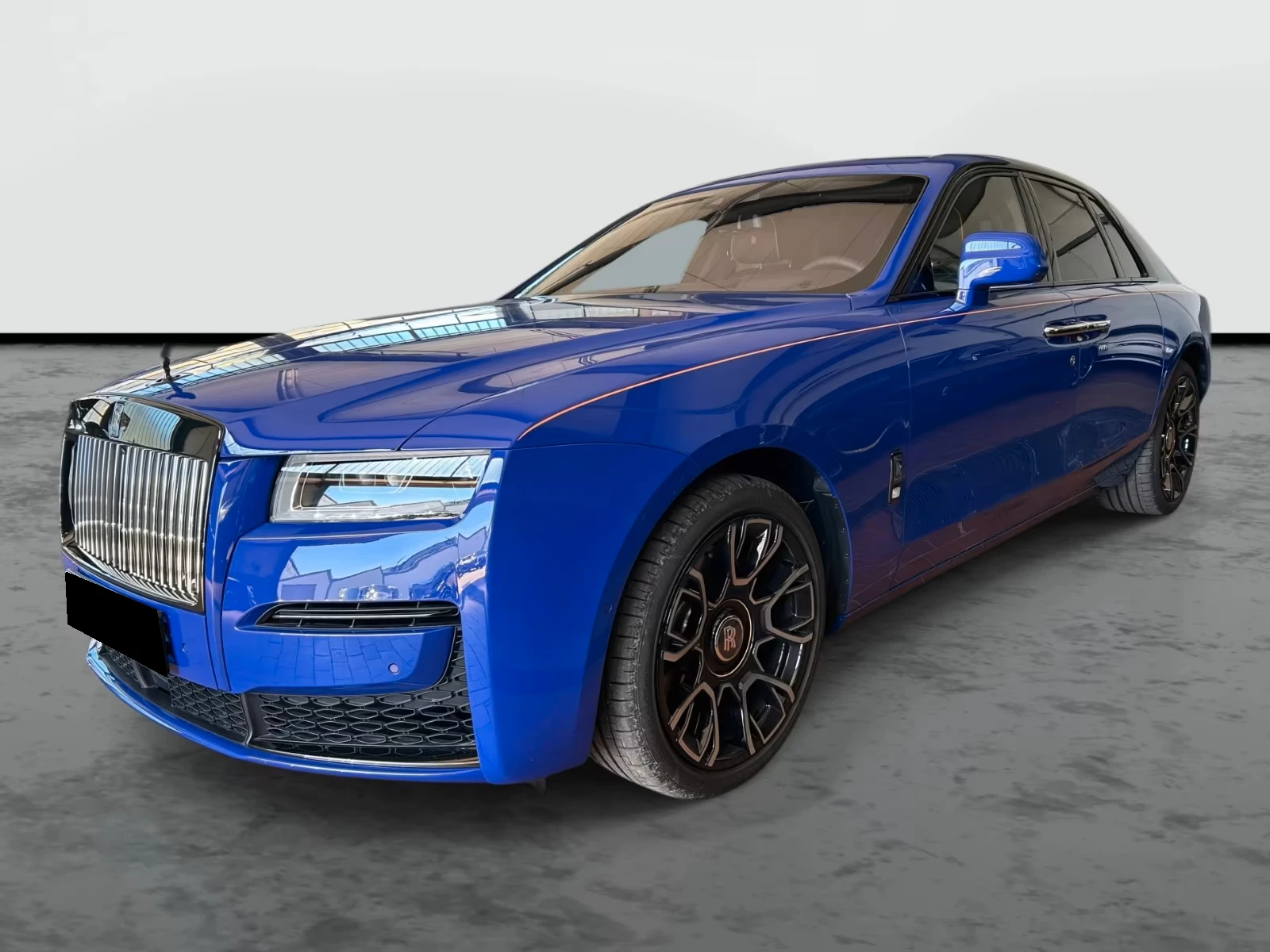 Rolls-Royce Ghost NIGHT-PACK* TV* ORANGE-LINE* DISTR*  | Mobile.bg � ����������� 4