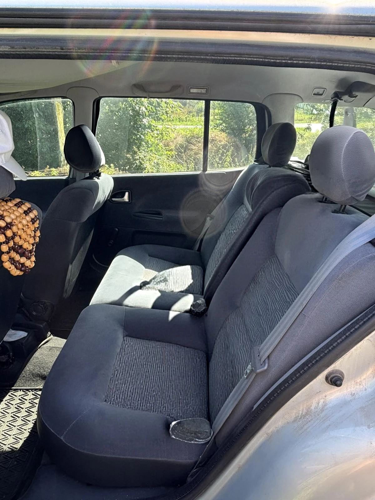 Renault Megane гаражен, снимка 7 - Автомобили и джипове - 55545301