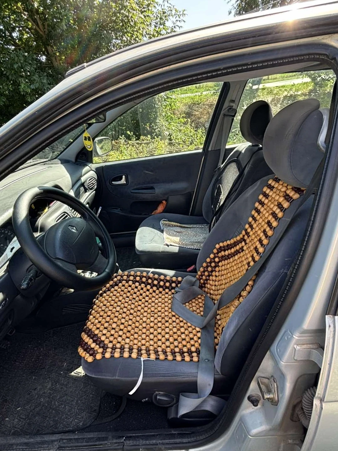 Renault Megane гаражен