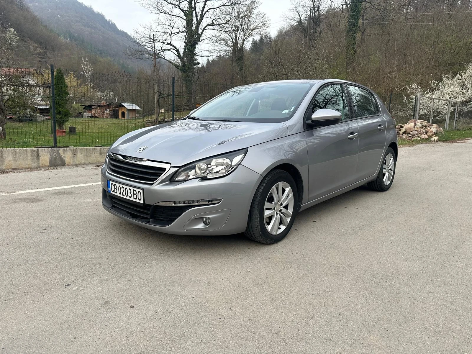 Peugeot 308 1.6 HDI 92