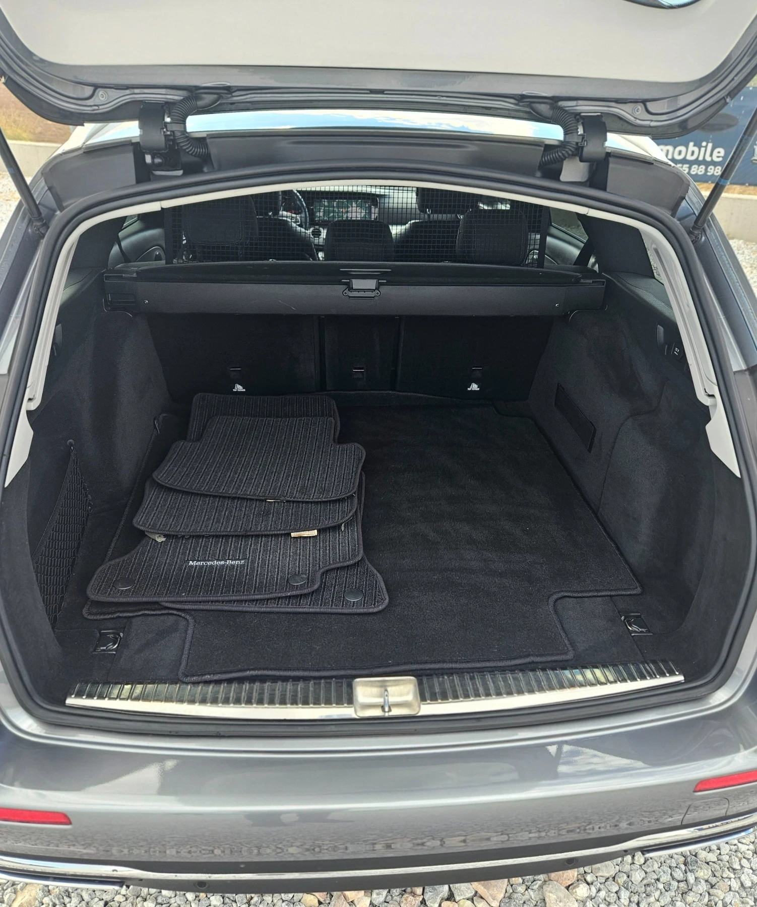 Mercedes-Benz E 220 ������ 360 | Mobile.bg � ����������� 15