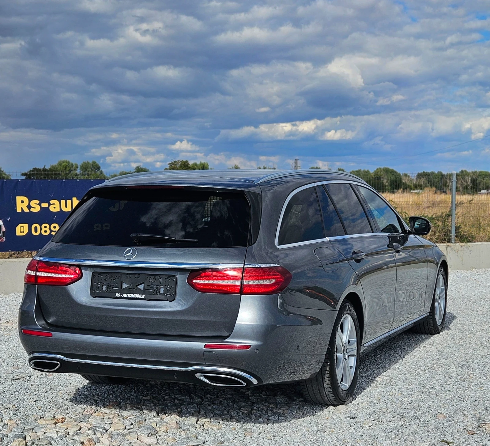 Mercedes-Benz E 220 ������ 360 | Mobile.bg � ����������� 5