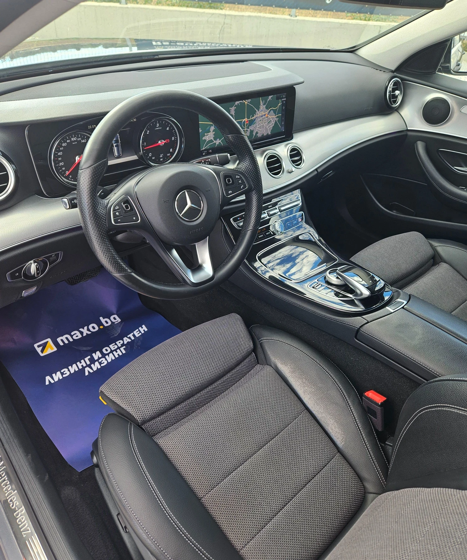 Mercedes-Benz E 220 ������ 360 | Mobile.bg � ����������� 8