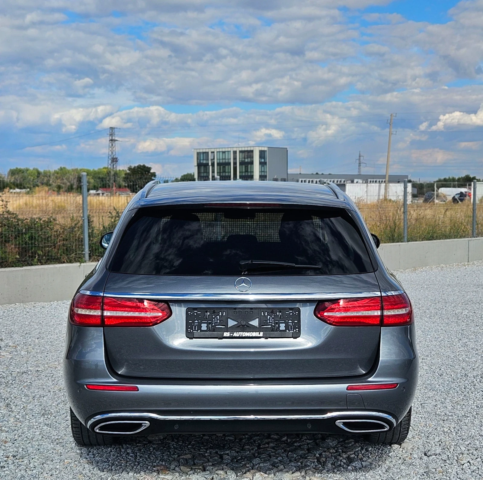 Mercedes-Benz E 220 ������ 360 | Mobile.bg � ����������� 6