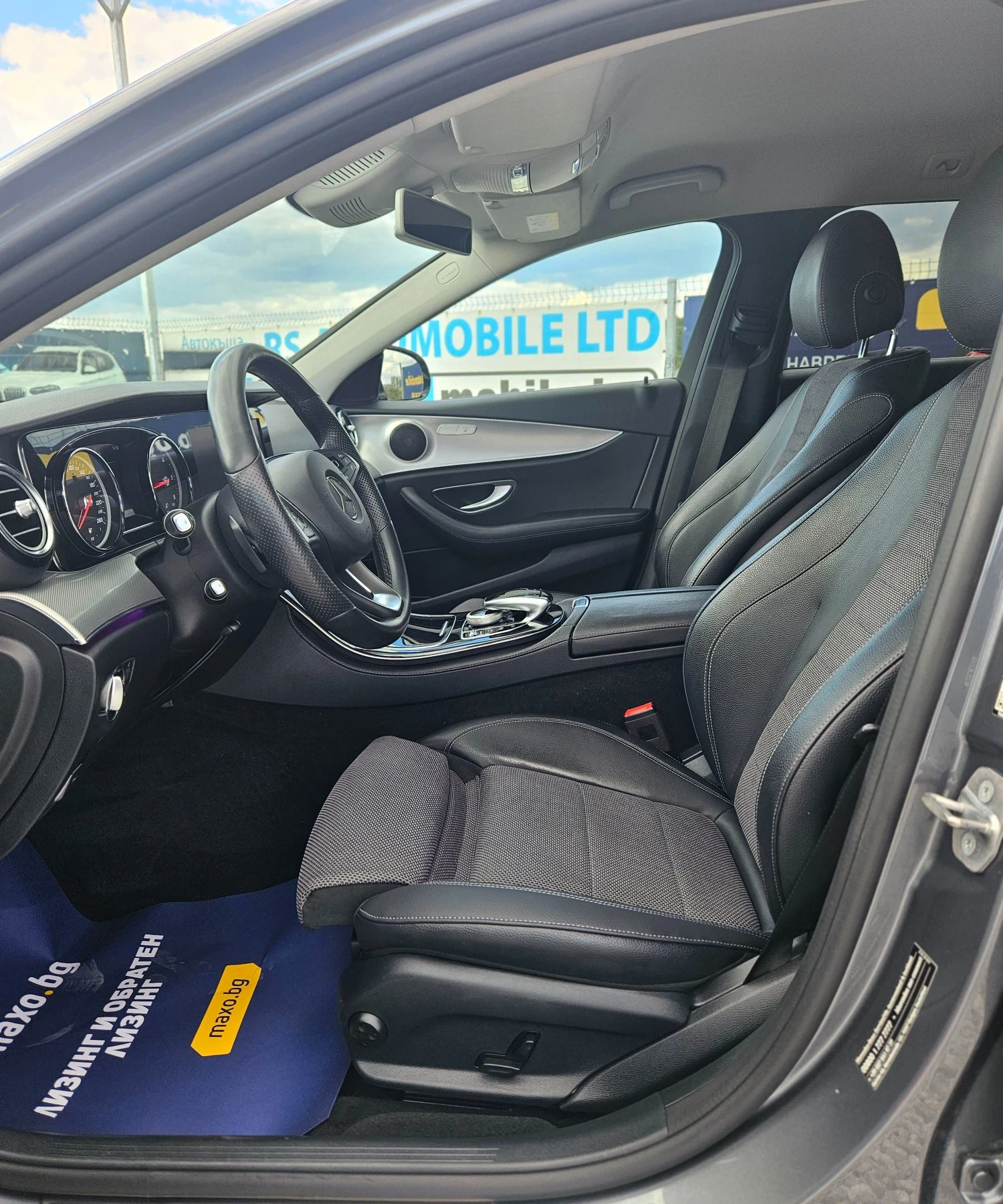 Mercedes-Benz E 220 ������ 360 | Mobile.bg � ����������� 9