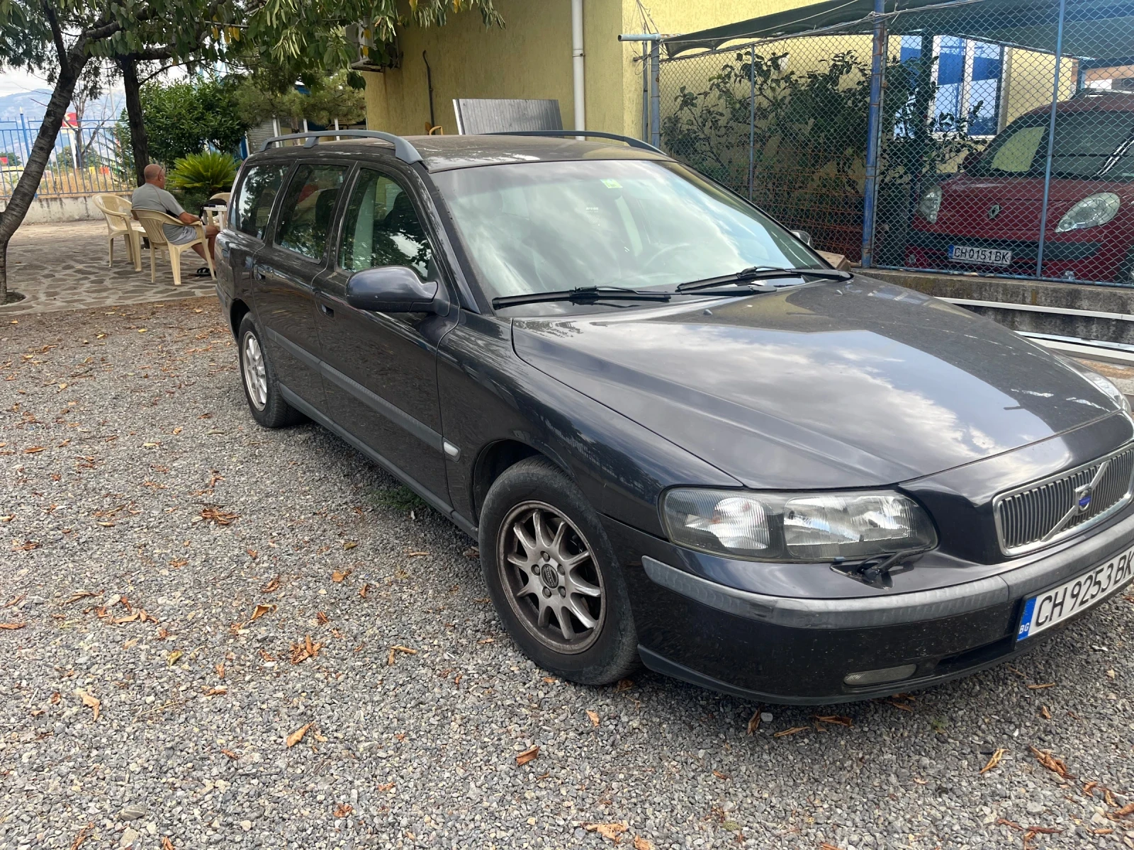 Volvo V70 2.4, снимка 3 - Автомобили и джипове - 55994561