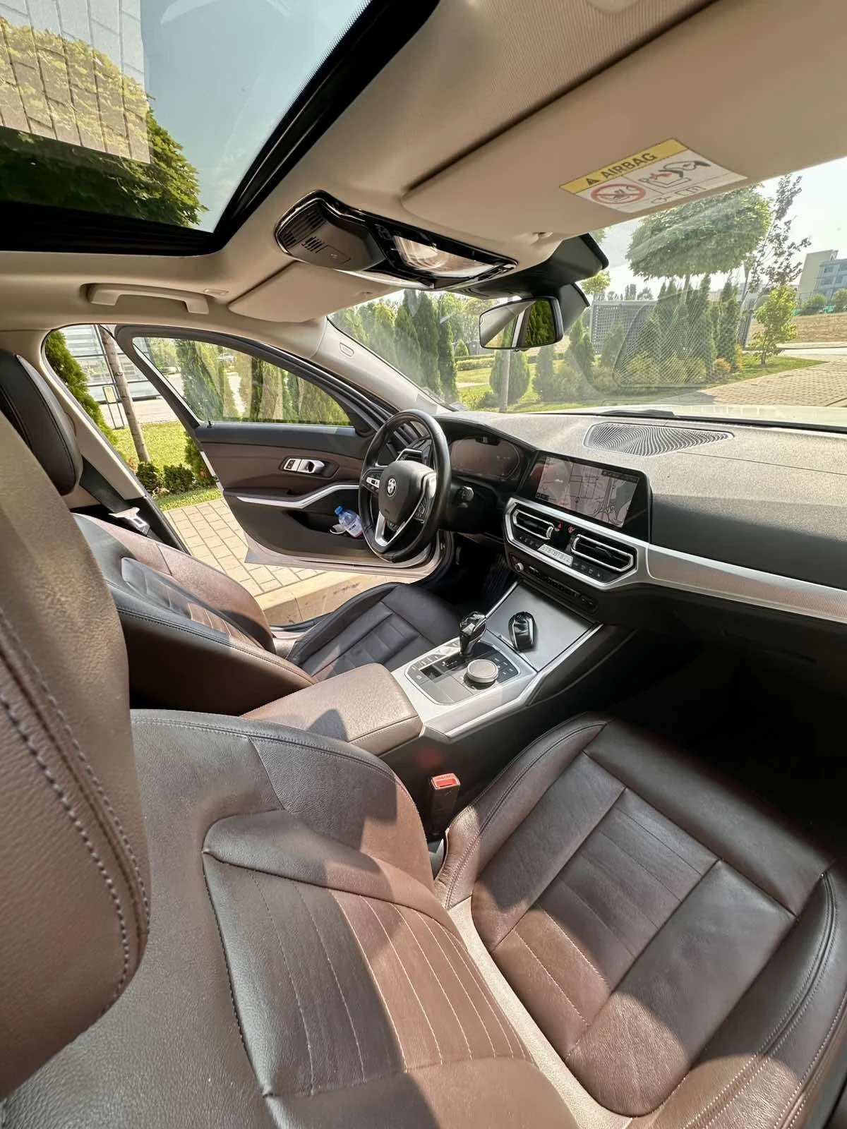 BMW 320 xDrive 4x4, снимка 8 - Автомобили и джипове - 56162878
