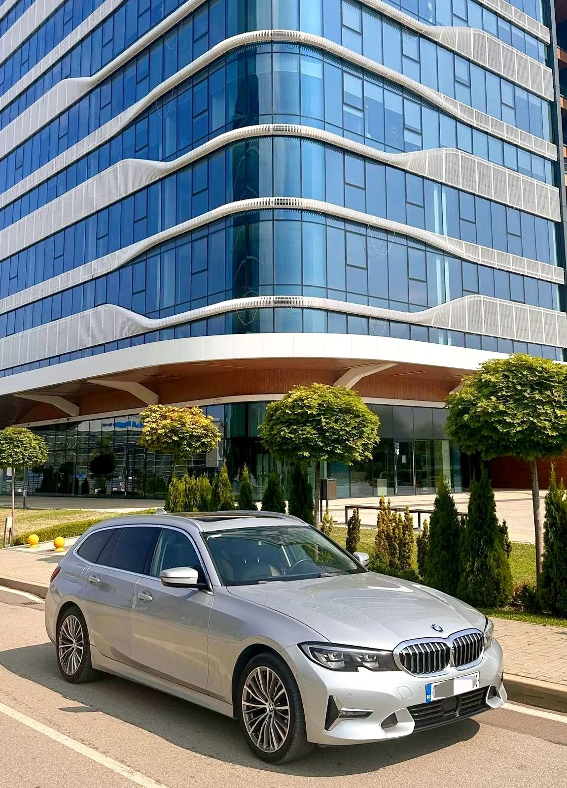BMW 320 xDrive 4x4