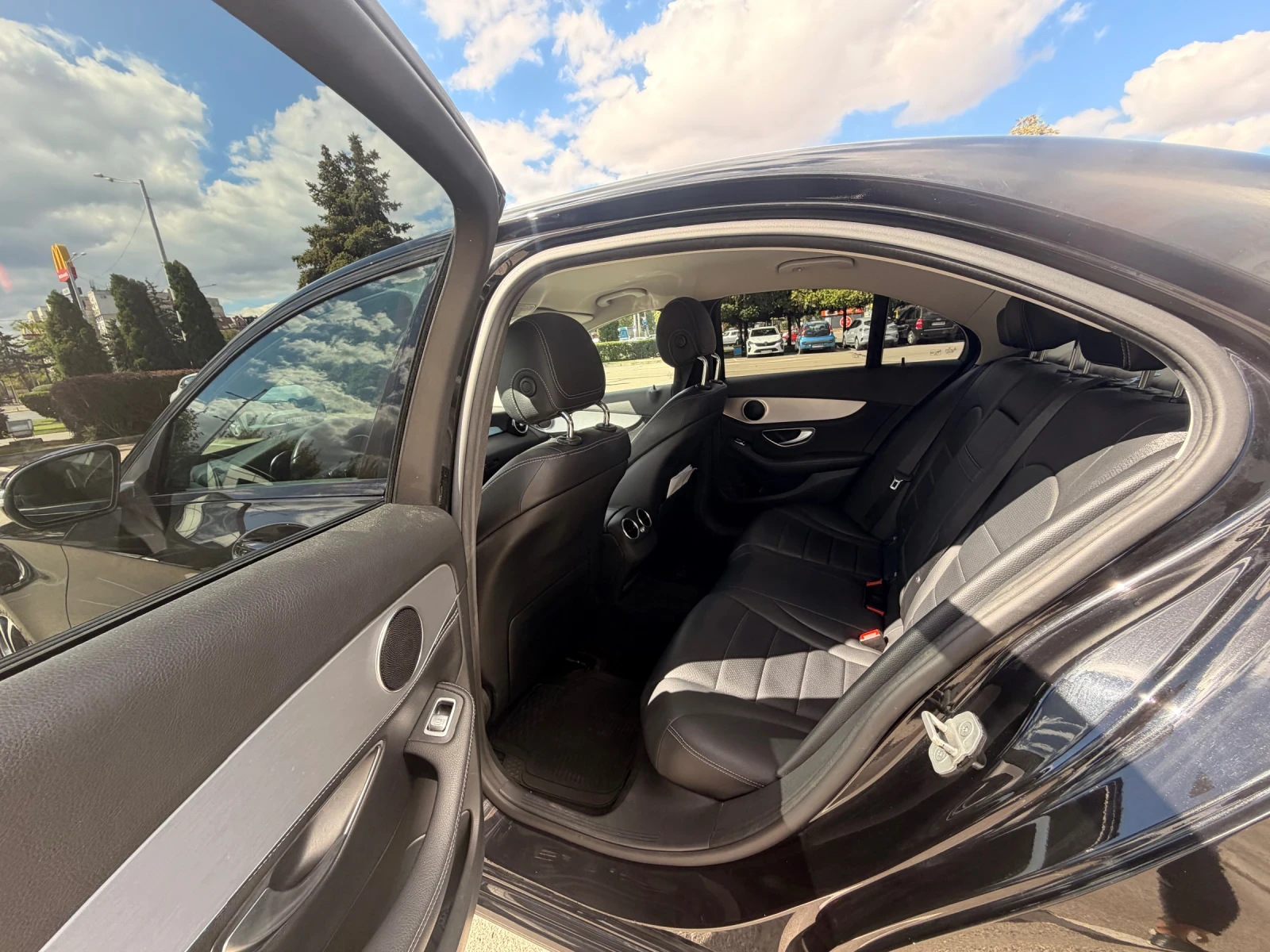 Mercedes-Benz C 200, снимка 6 - Автомобили и джипове - 56217444