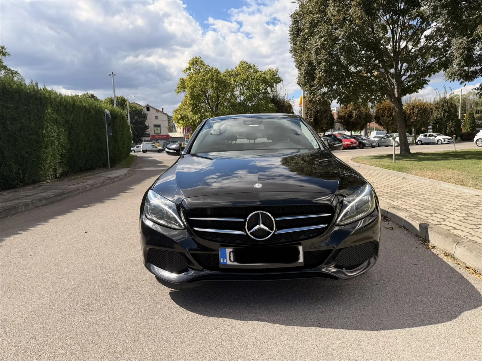 Mercedes-Benz C 200