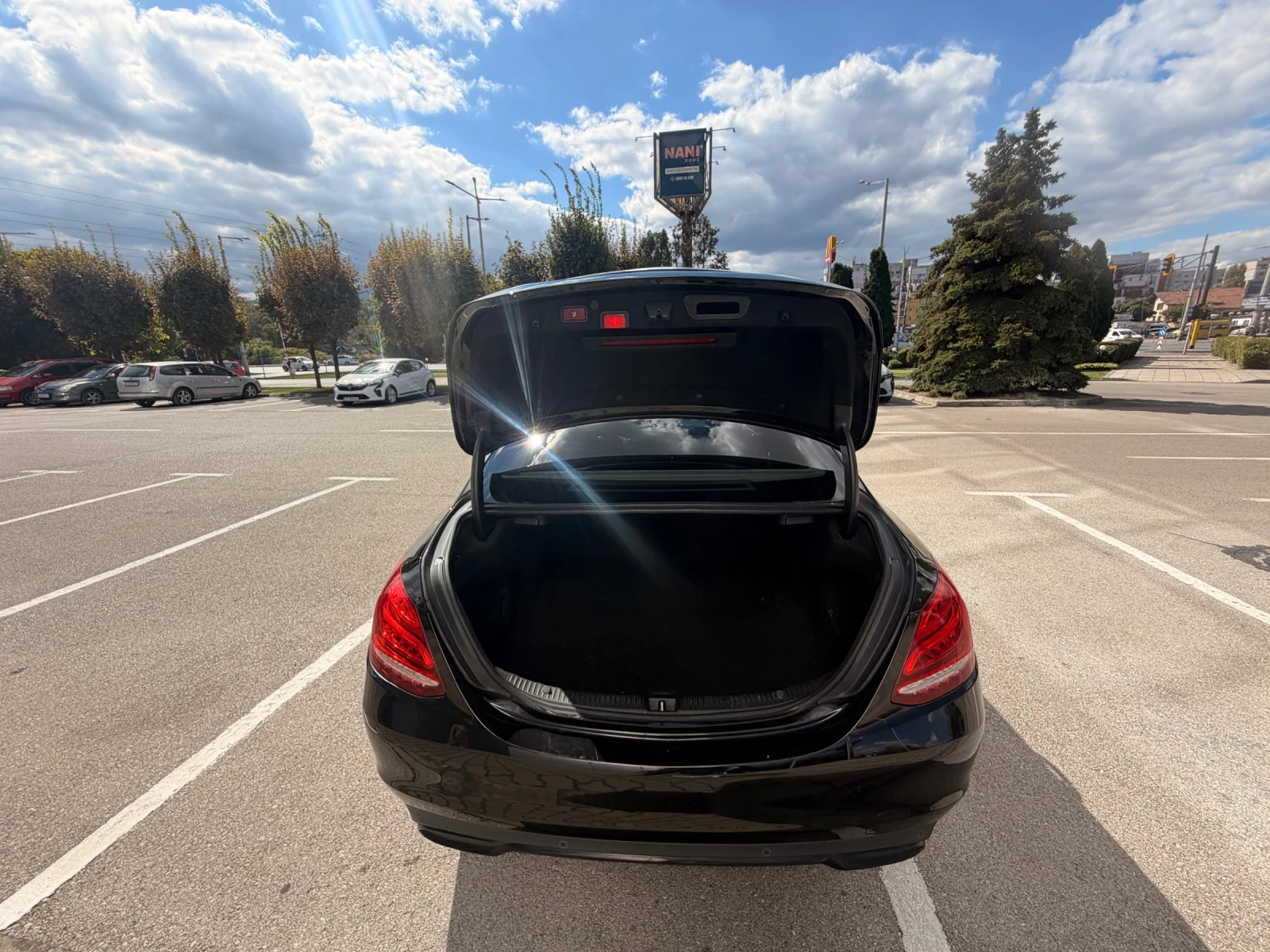Mercedes-Benz C 200, снимка 11 - Автомобили и джипове - 56217444