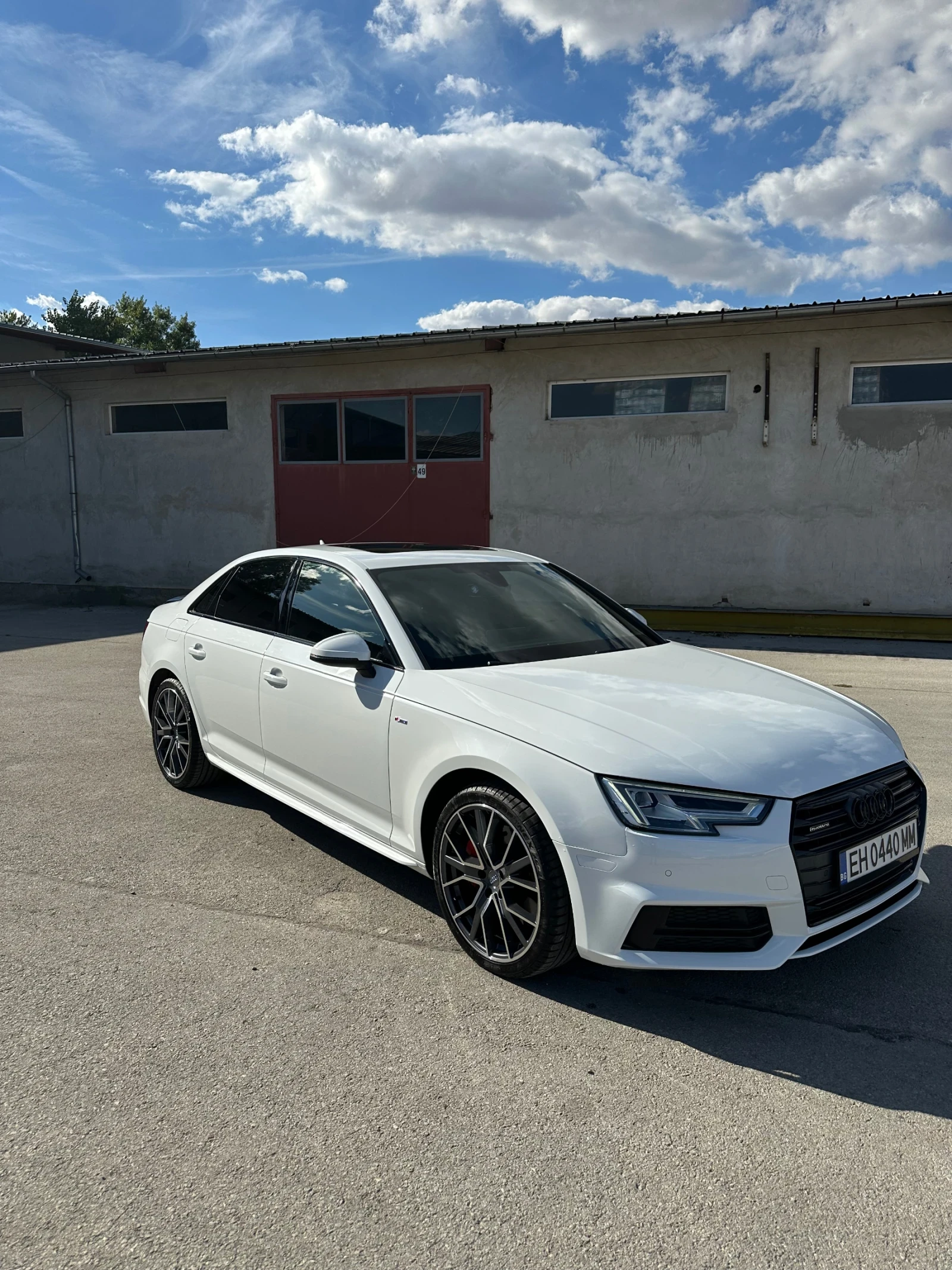 Audi A4 2.0TFSI, снимка 6 - Автомобили и джипове - 56246492
