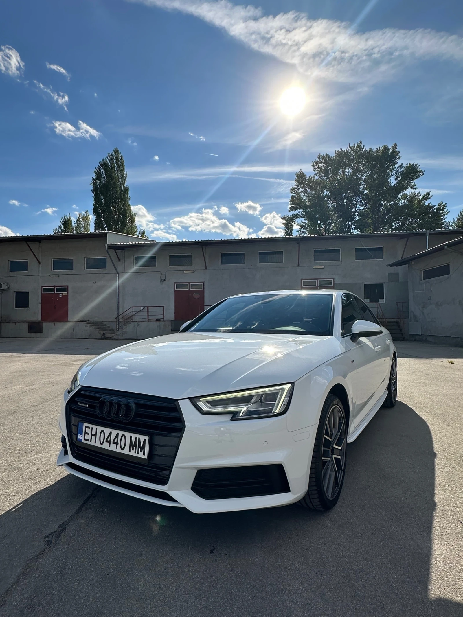Audi A4 2.0TFSI