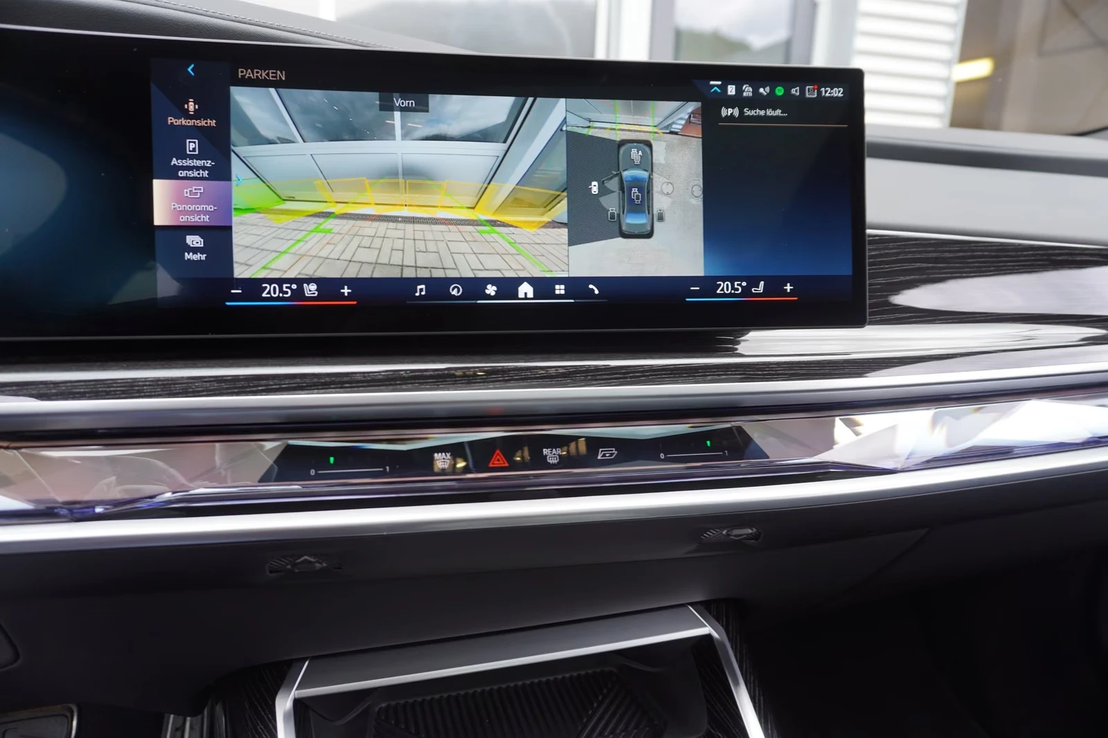 BMW i7 xDrive60/360/ICONIC GLOW/HUD/PANO/B&W/SHADOW PACK/ | Mobile.bg � ����������� 9