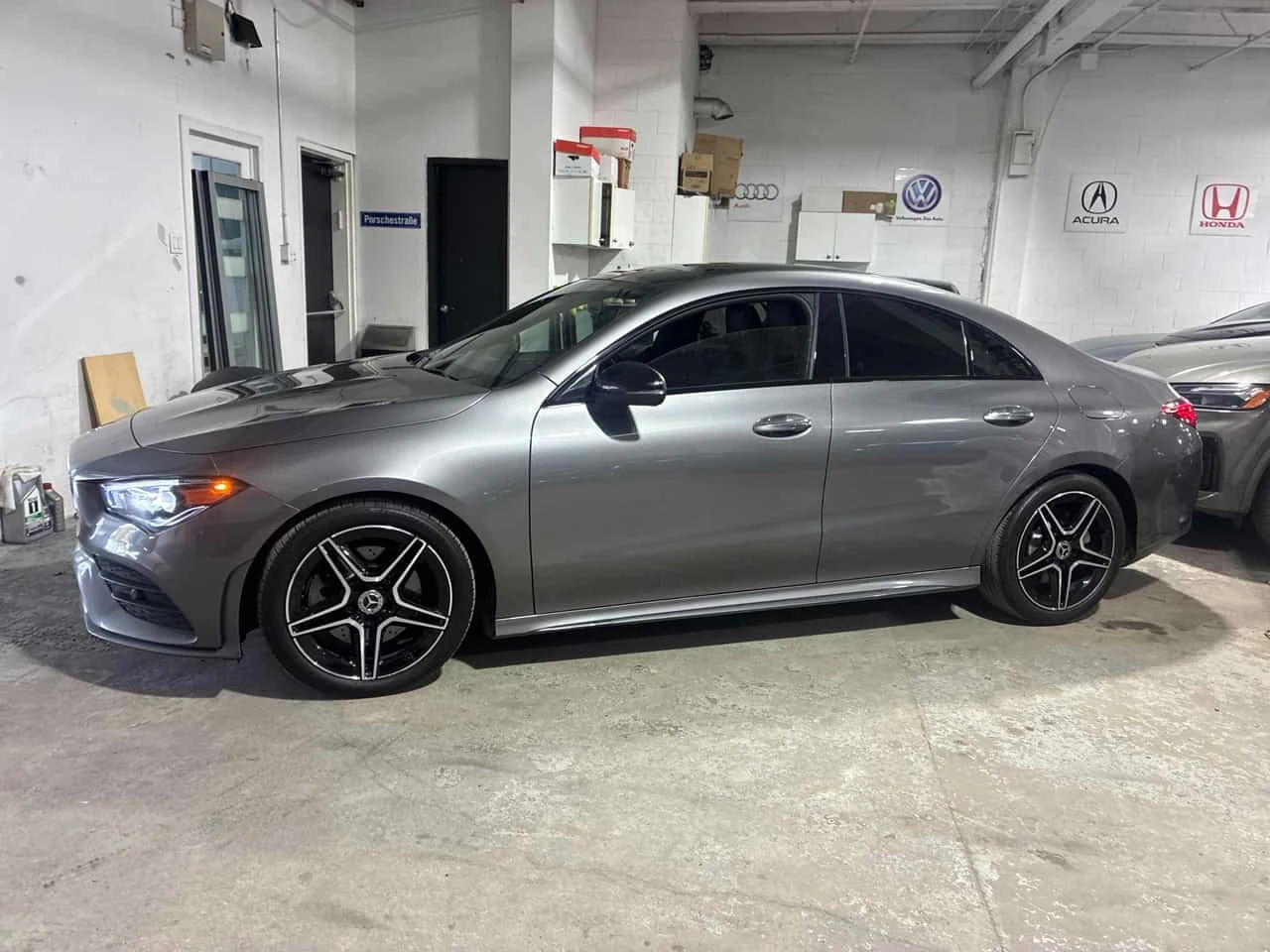 Mercedes-Benz CLA 250  CARFAX / ��������� / ���������  | Mobile.bg � ����������� 3