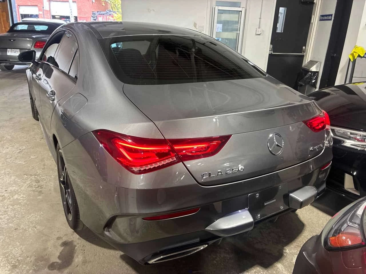 Mercedes-Benz CLA 250  CARFAX / ��������� / ���������  | Mobile.bg � ����������� 5