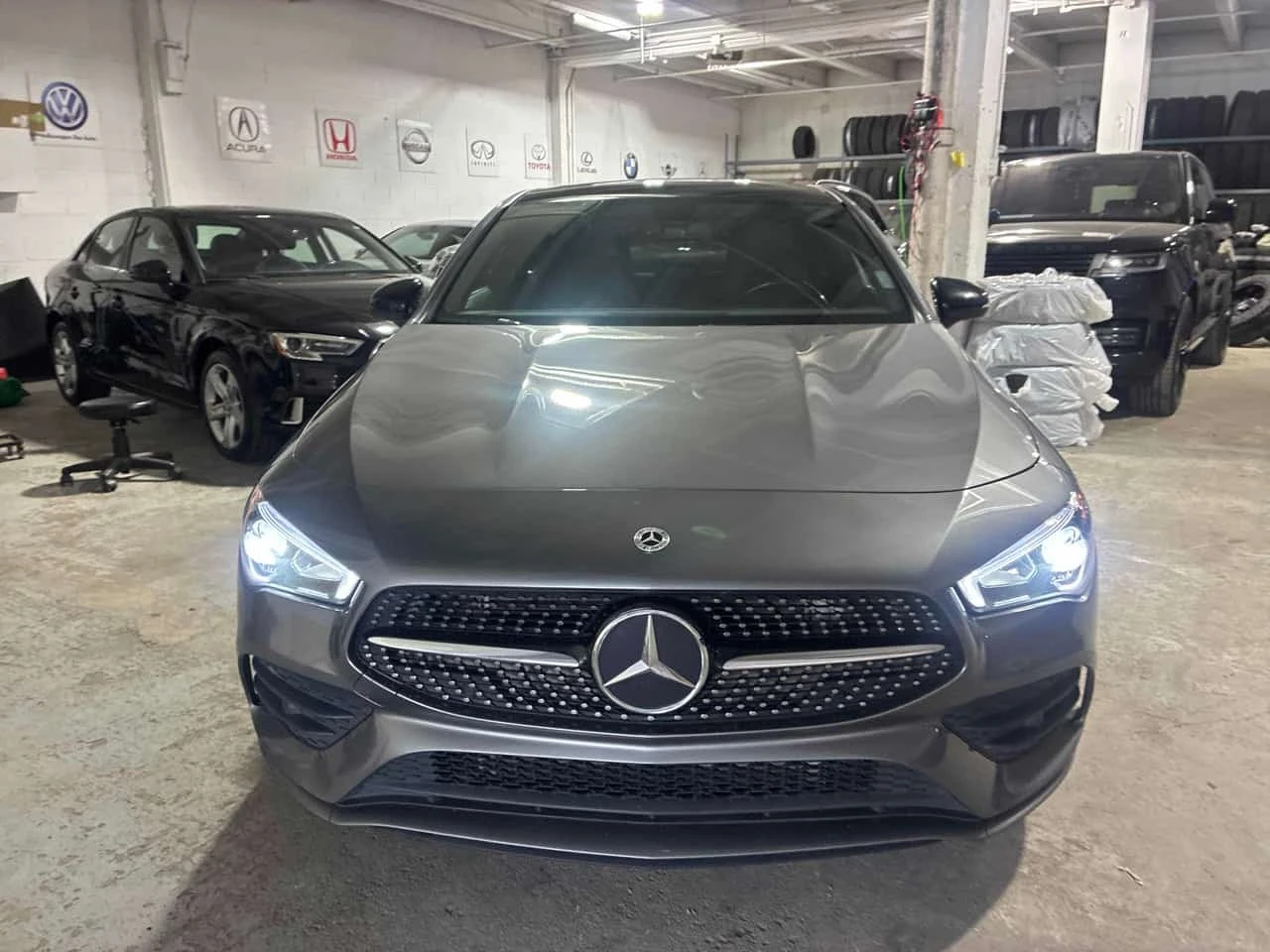 Mercedes-Benz CLA 250  CARFAX / ��������� / ���������  | Mobile.bg � ����������� 1