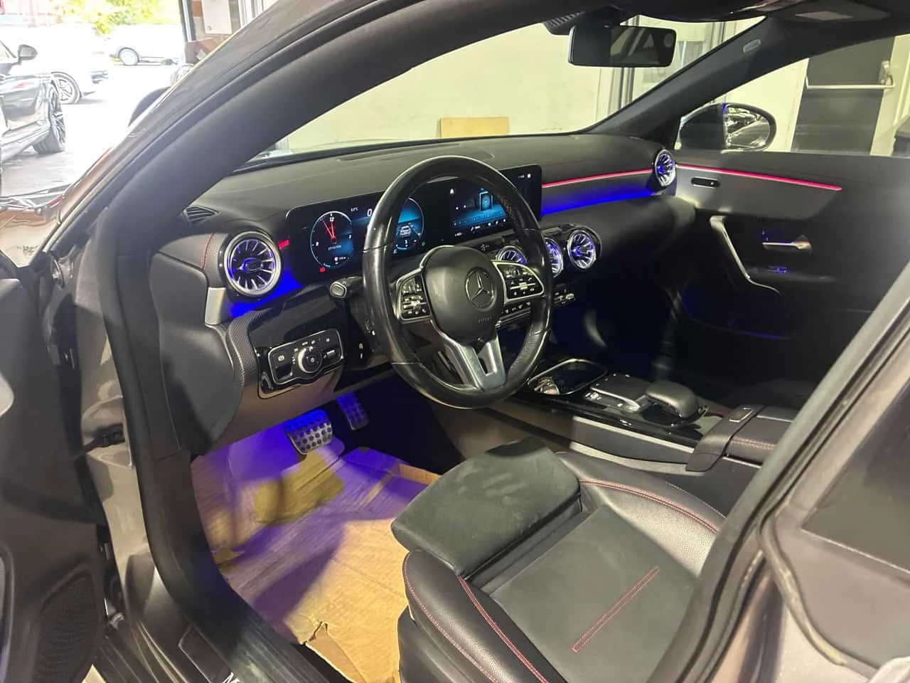 Mercedes-Benz CLA 250  CARFAX / ��������� / ���������  | Mobile.bg � ����������� 7