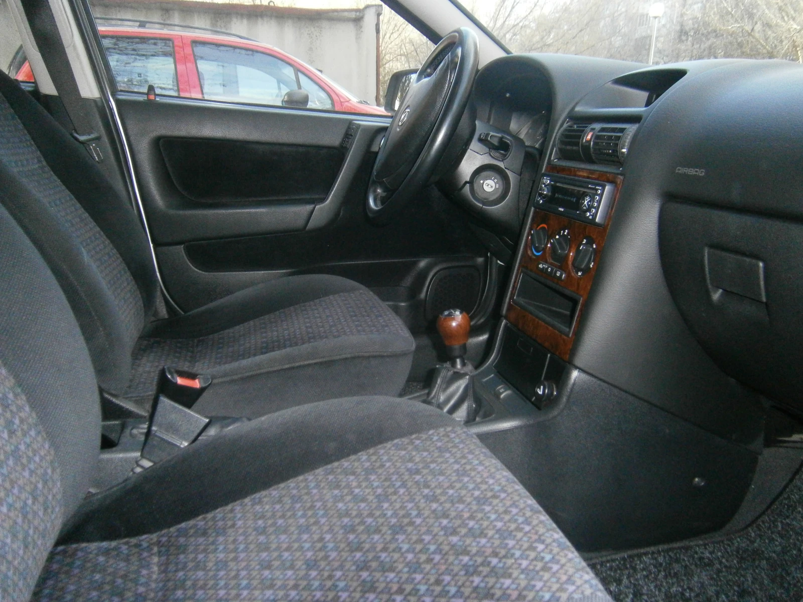 Opel Astra Г, снимка 9 - Автомобили и джипове - 56530987