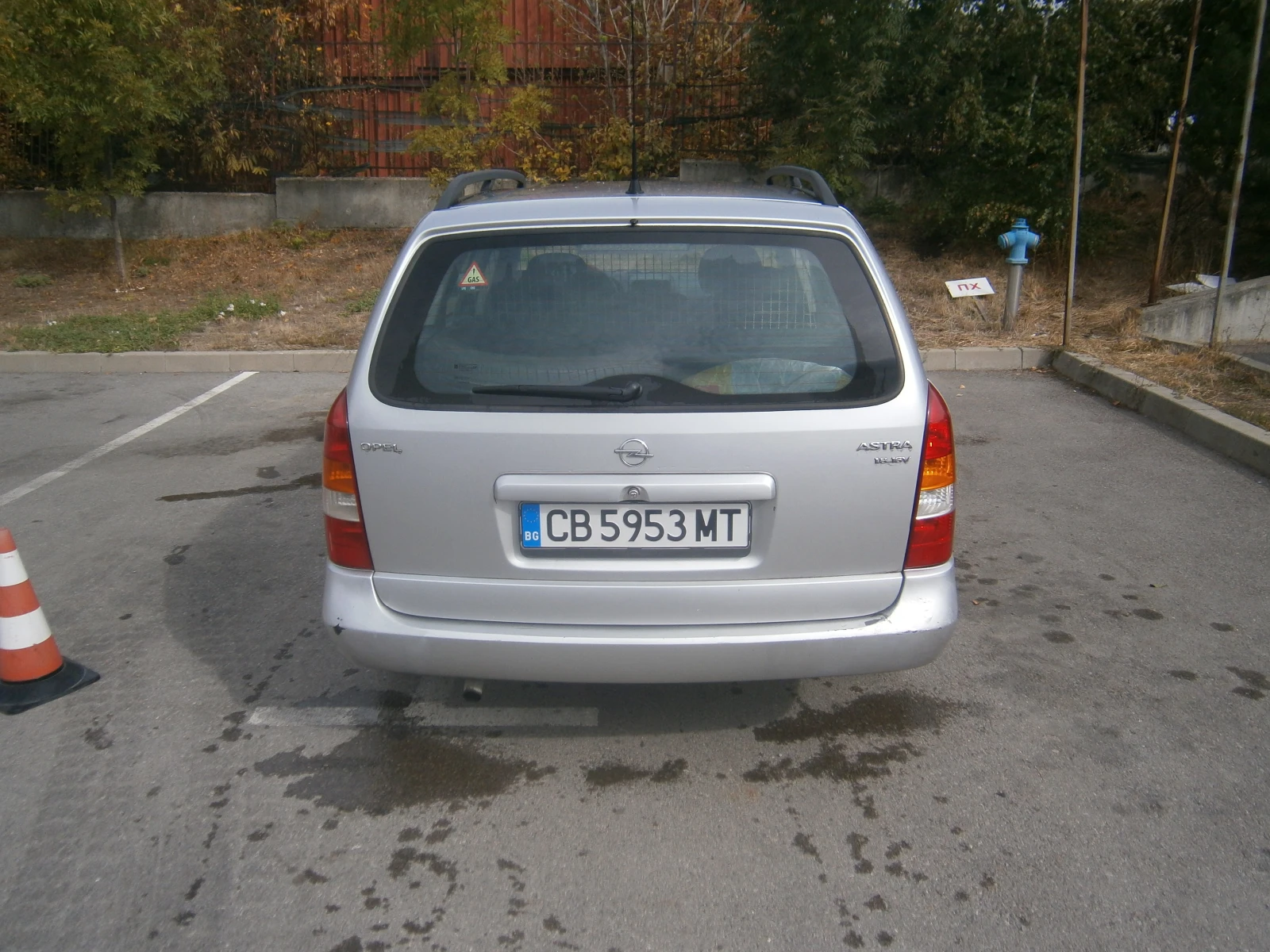 Opel Astra Г, снимка 5 - Автомобили и джипове - 56530987