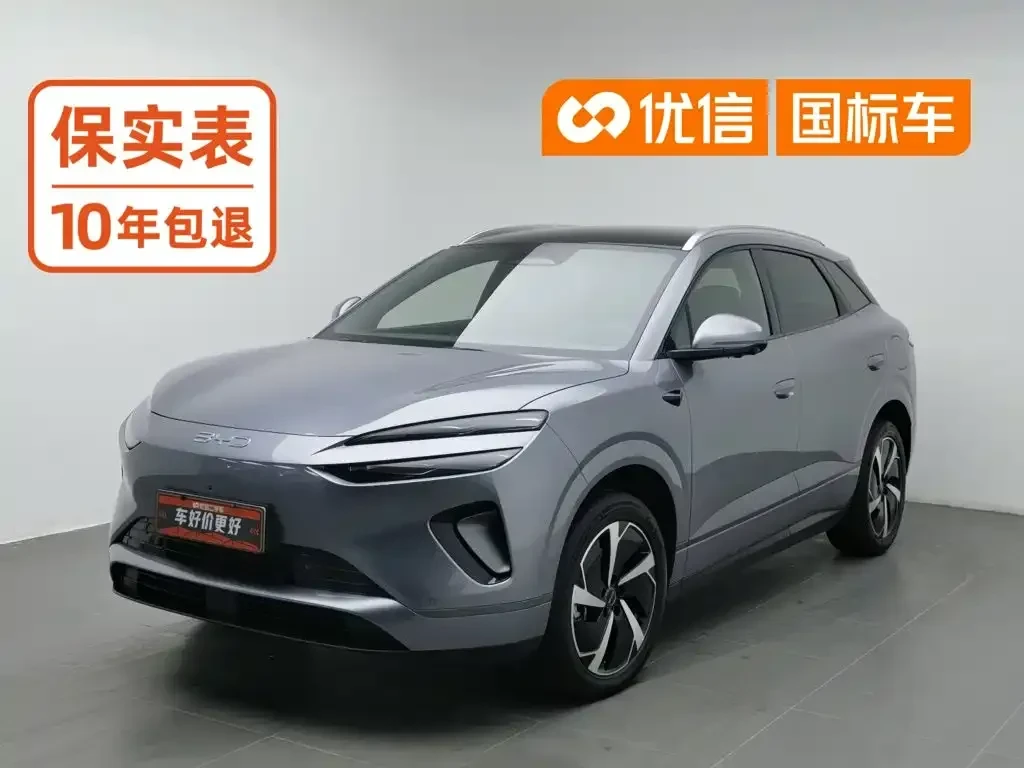 BYD Sealion 06 DM-i 170 Pilot Pro Edition