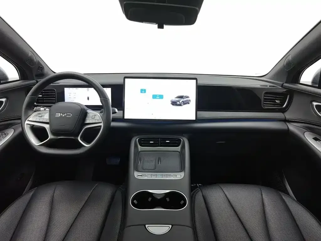 BYD Sealion 06 DM-i 170 Pilot Pro Edition, снимка 5 - Автомобили и джипове - 56726368