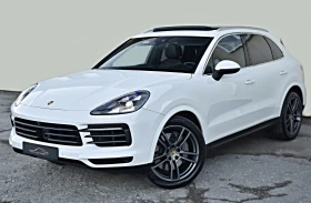 Porsche Cayenne S * Burmester* NightVis* Carbon* KeyGo* 360* Pano*