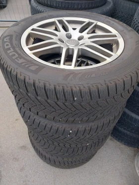 Audi Q5 3.0TDI* 239 к.с.* QUATTRO* S-TRONIC* NAVI* ПОДГРЕВ, снимка 15