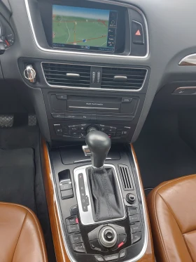 Audi Q5 3.0TDI* 239 к.с.* QUATTRO* S-TRONIC* NAVI* ПОДГРЕВ, снимка 13