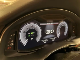 Audi Q7 55TFSI e, Sline, plug in Hybrid от Германия, снимка 11