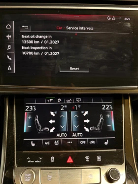 Audi Q7 55TFSI e, Sline, plug in Hybrid от Германия, снимка 13