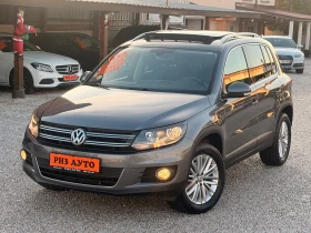 VW Tiguan 2.0TDI* 100%km* AUTOMATIK* FACE* PANORAMA* FULL* , снимка 14