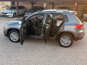 VW Tiguan 2.0TDI* 100%km* AUTOMATIK* FACE* PANORAMA* FULL* , снимка 10