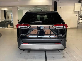 Toyota Rav4 Hybrid Limited/360 CAM/ПОДГРЕВИ/ОБДУХВАНЕ, снимка 4