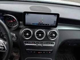 Mercedes-Benz GLC 300 CARFAX /Кожа/Нави/Подгрев/Панорама, снимка 9