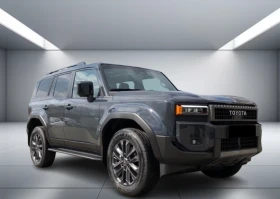 Toyota Land cruiser 2.8 D-4D = NEW = Lounge Гаранция, снимка 1
