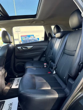 Nissan X-trail 1.6DCI* 4x4* 7 МЕСТА* 154000 км* FULL* , снимка 9