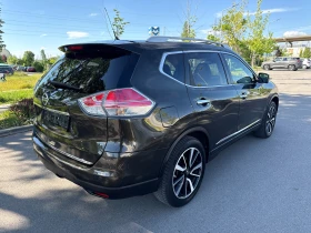 Nissan X-trail 1.6DCI* 4x4* 7 МЕСТА* 154000 км* FULL* , снимка 4