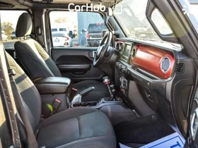 Jeep Wrangler UNLIMITED RUBICON/3.6/ЛЕБЕДКА/КАМЕРА/НАВИ, снимка 17