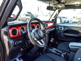 Jeep Wrangler UNLIMITED RUBICON/3.6/ЛЕБЕДКА/КАМЕРА/НАВИ, снимка 8