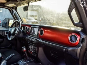 Jeep Wrangler UNLIMITED RUBICON/3.6/ЛЕБЕДКА/КАМЕРА/НАВИ, снимка 16