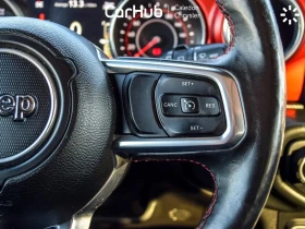 Jeep Wrangler UNLIMITED RUBICON/3.6/ЛЕБЕДКА/КАМЕРА/НАВИ, снимка 12