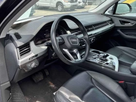 Audi Q7 | Progressiv | DISTRONIC | ПАНОРАМА | ОБДУХВАНЕ | , снимка 5