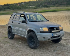 Suzuki Grand vitara 4Х4!БЪРЗИ/БАВНИ!2.5-V6!РЪЧКА!, снимка 5