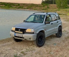 Suzuki Grand vitara 4Х4!БЪРЗИ/БАВНИ!2.5-V6!РЪЧКА!, снимка 9
