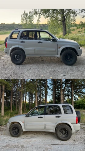 Suzuki Grand vitara 4Х4!БЪРЗИ/БАВНИ!2.5-V6!РЪЧКА!, снимка 10