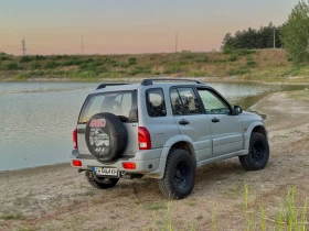 Suzuki Grand vitara 4Х4!БЪРЗИ/БАВНИ!2.5-V6!РЪЧКА!, снимка 4