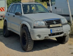 Suzuki Grand vitara 4Х4!БЪРЗИ/БАВНИ!2.5-V6!РЪЧКА!, снимка 17