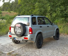 Suzuki Grand vitara 4Х4!БЪРЗИ/БАВНИ!2.5-V6!РЪЧКА!, снимка 2