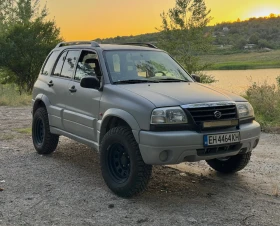 Suzuki Grand vitara 4Х4!БЪРЗИ/БАВНИ!2.5-V6!РЪЧКА!, снимка 3